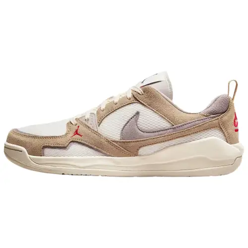 Jordan CMFT Era Low top Vintage Basketball Shoes Men's Brown