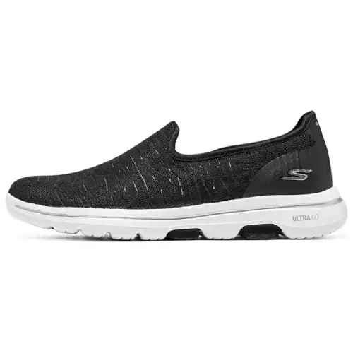 Skechers Go Walk 5 Fabric Abrasion Resistant, Breathable, Lightweight Abrasion Resistant, Breathable, Lightweight
