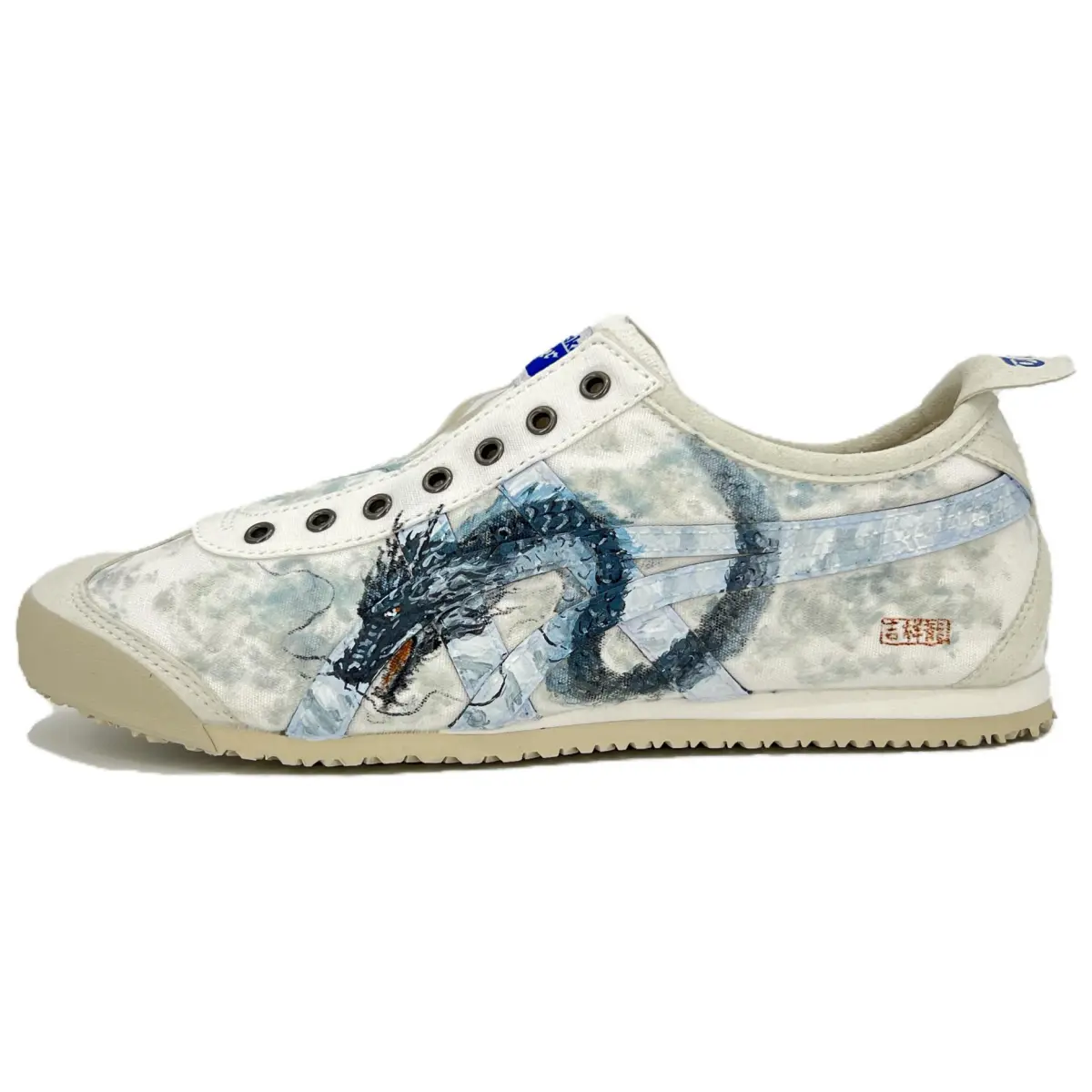 Onitsuka Tiger MEXICO 66 Slip Resistant, Abrasion Resistant, Breathable Slip Resistant, Abrasion Resistant, Breathable
