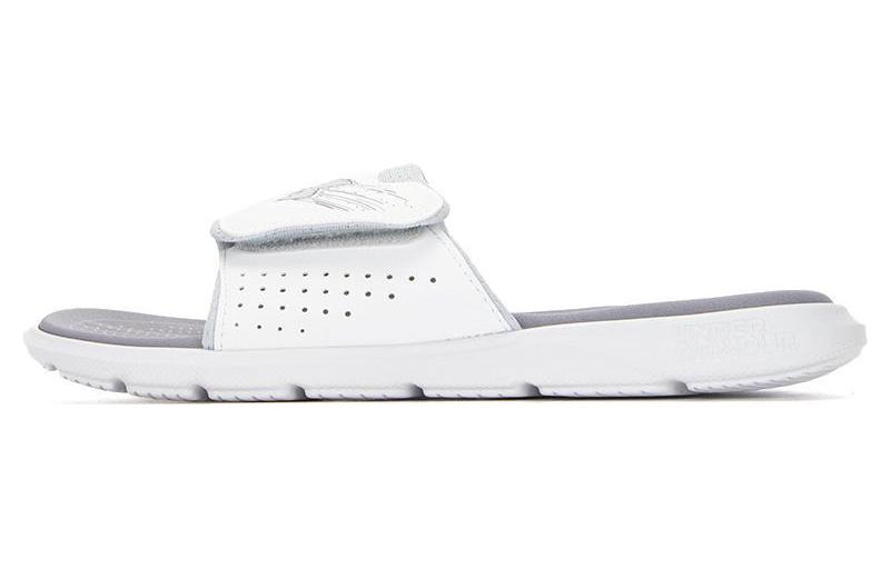 Шлепанцы Under Armour Under Armour Mercenary SL (белые)
