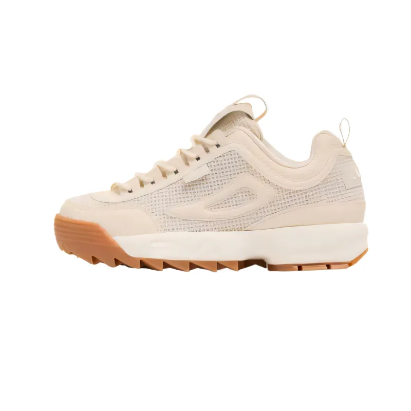 FILA Disruptor 2 Low top Casual Shoes Unisex Khaki