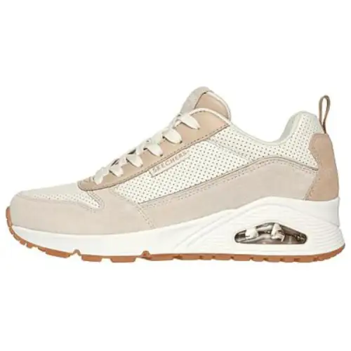 Skechers Abrasion Resistant Balance Low top Casual Shoes Women's Umber