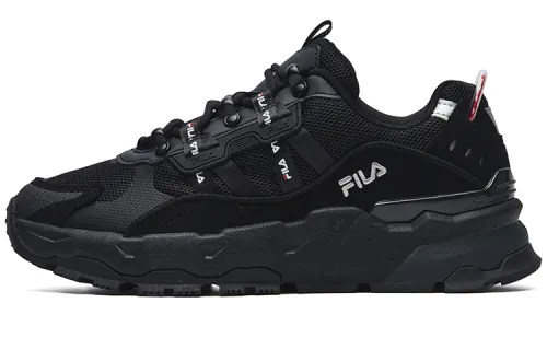 FILA Sport Shoes Black Women's