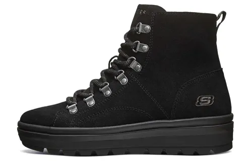 Skechers Roadies Comfortable Crew Combat Boots Women's