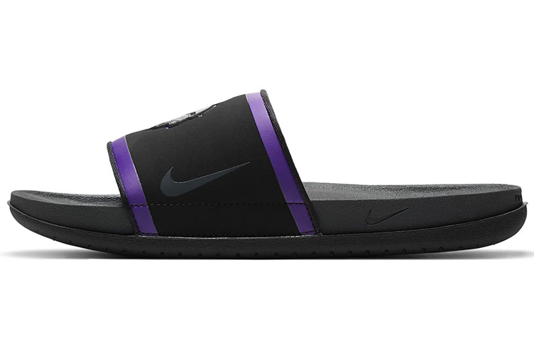 Nike Nfl X OffCourt Slide 'Minnesota Vikings'