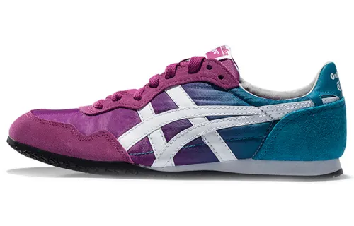 Onitsuka Tiger Serrano 'Festival Fuchsia White' Women's
