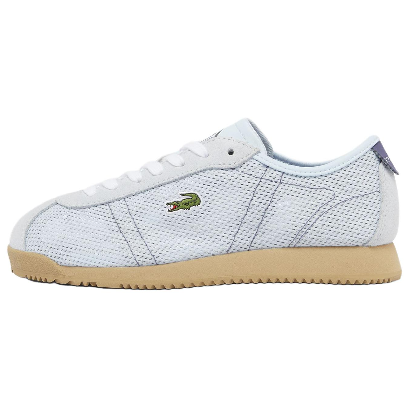 Женские кеды LACOSTE LACOSTE Club-Low (синие)