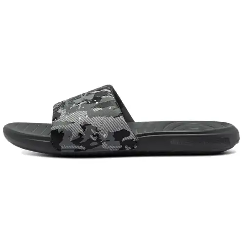Under Armour Ansa Graphic Slide 'Pitch Grey Camo'