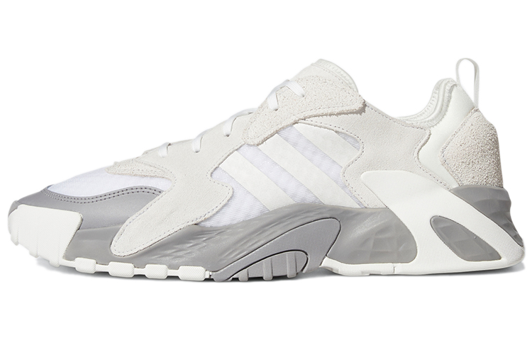 Adidas Streetball Low 'White Grey'