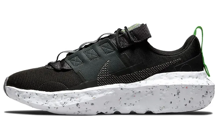 Nike Crater Impact Black Off Noir Dark Smoke Grey Iron Grey Women's