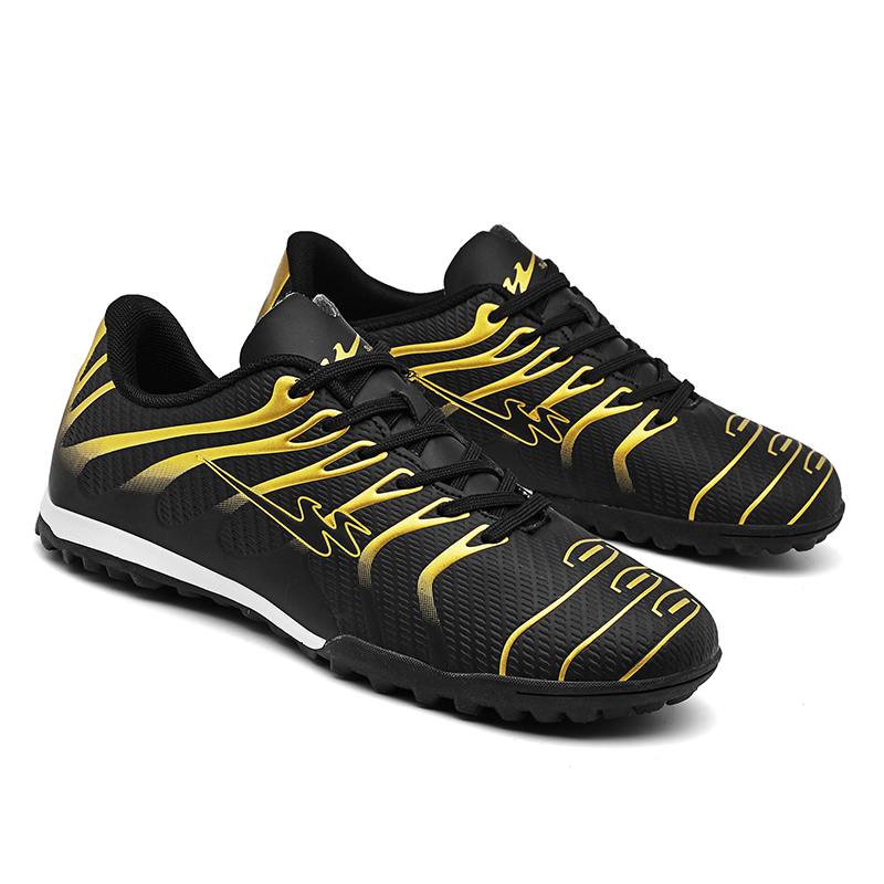 Binary TF Turf Soccer Shoes Unisex Black