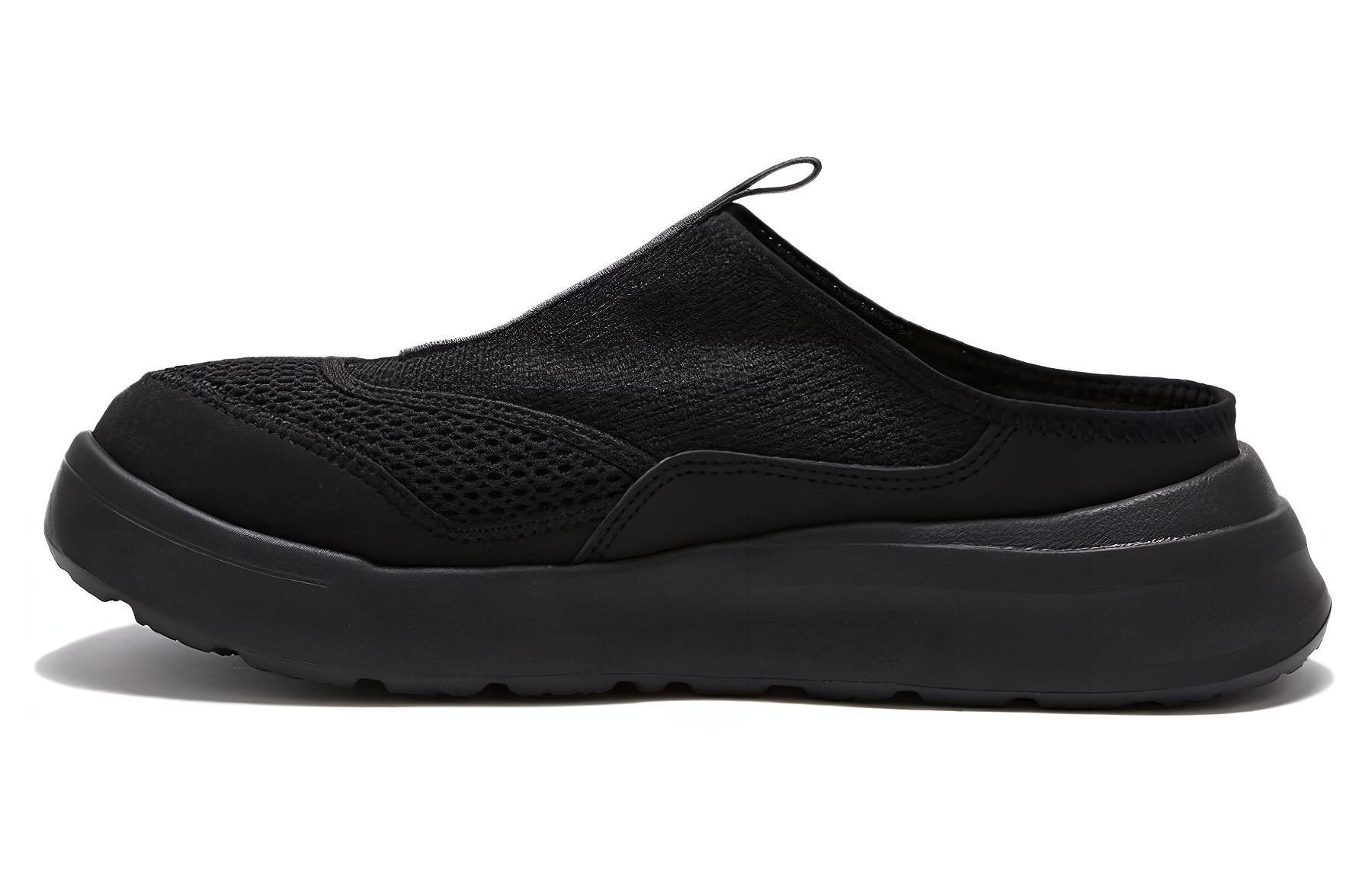 New Balance CRV LT Abrasion Resistant Breathable Abrasion Resistant Breathable Low top Casual Shoes Unisex Black