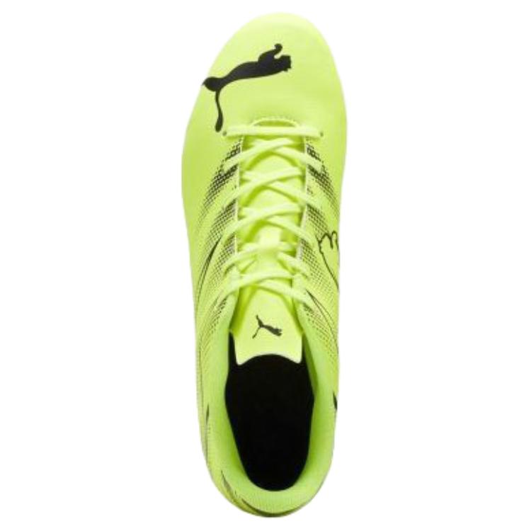 PUMA Attacanto Abrasion Resistant Soccer Shoes Men’s Green