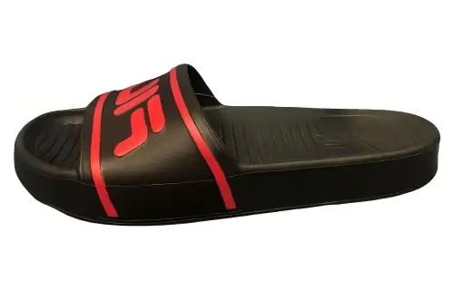 FILA Slide Slippers Men's Black