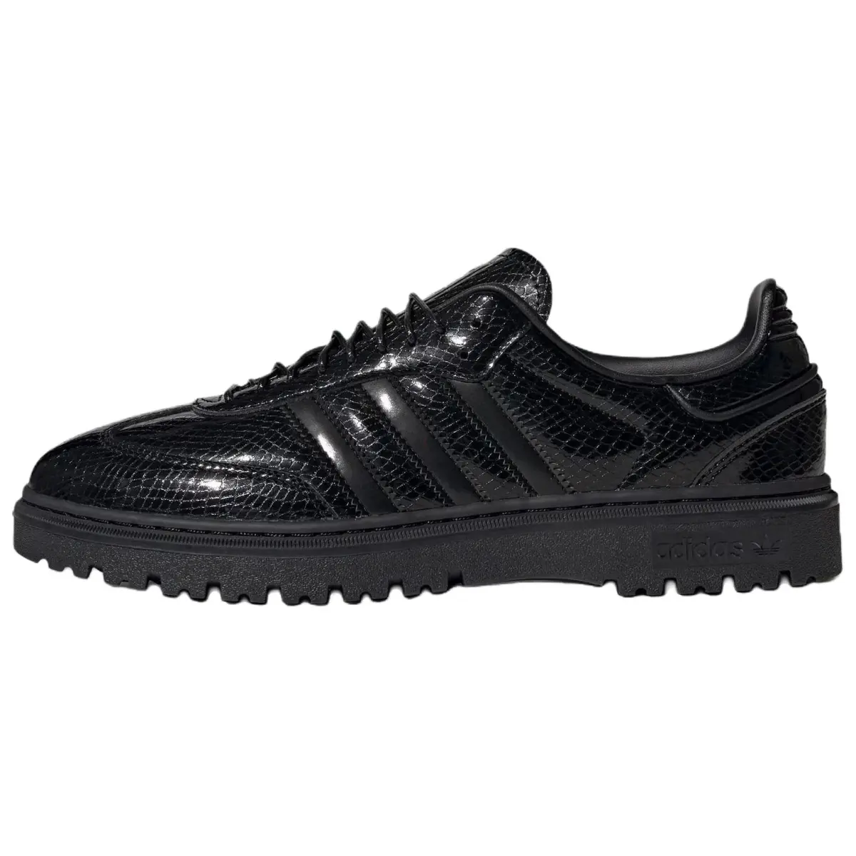 Adidas Originals Samba Low top Casual Shoes Unisex Black