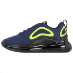 Nike Air Max 720 Midnight Navy Volt GS