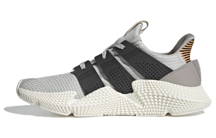 Кроссовки adidas originals PROPHERE (серо-бело-черные)
