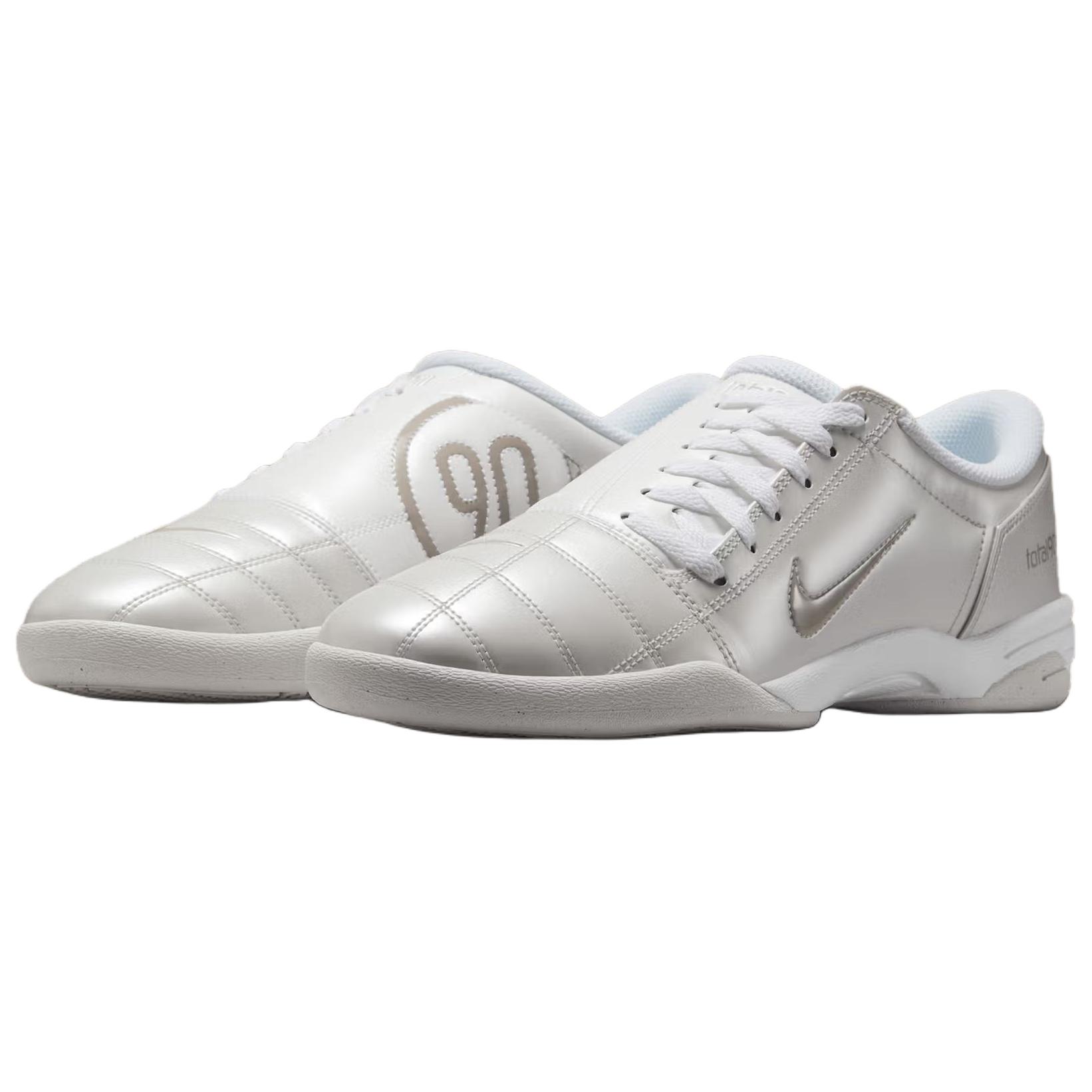 Nike Total 90 IIl Soccer Shoes Unisex Gray