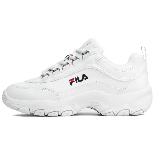 FILA Strada Low top Casual Shoes Women's White