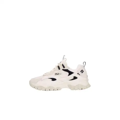 FILA Ray Tracer Tr 2 Low top Casual Shoes Women's Beige