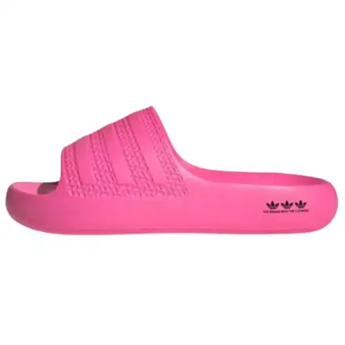 Adidas Originals Adilette Ayoon textured slides Women's