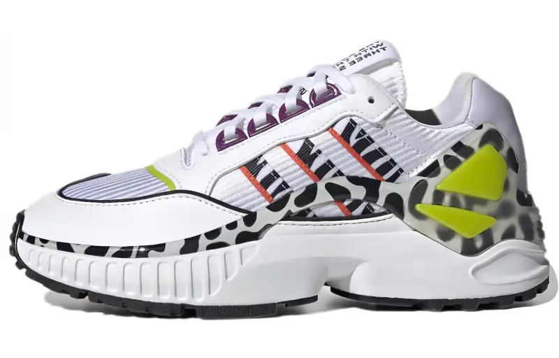 Zx Wavian Rich Mnisi x Zx Wavian Wmns Adidas Originals 'South African City Life' Women's