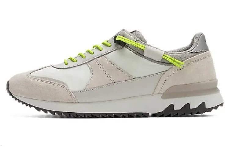 Onitsuka Tiger Tracer Ex 'Beige White Neon Green'
