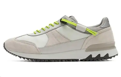 Onitsuka Tiger Tracer Ex 'Beige White Neon Green'