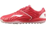 Li Ning Iron TF Turf Artificial Turf Synthetic Leather Abrasion Resistant Soccer Shoes Men's