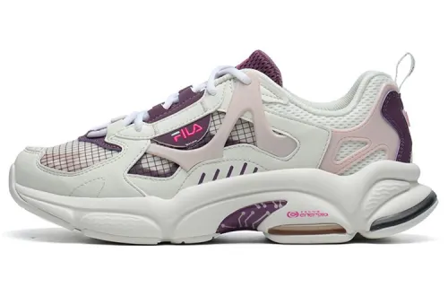 FILA FUSION Rjv 'White Pink' Women's