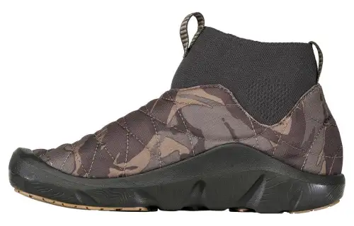 Oboz Footwear All Gender Whakatā Puffy Mid Print Comfortable Slip Resistant Abrasion Resistant Low top Casual Shoes