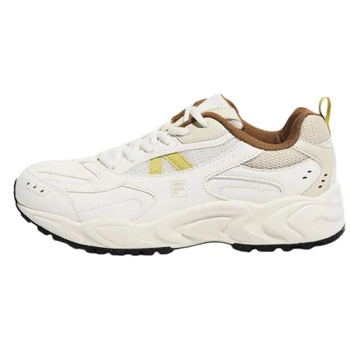 FILA Casual Shoes Unisex Ecru