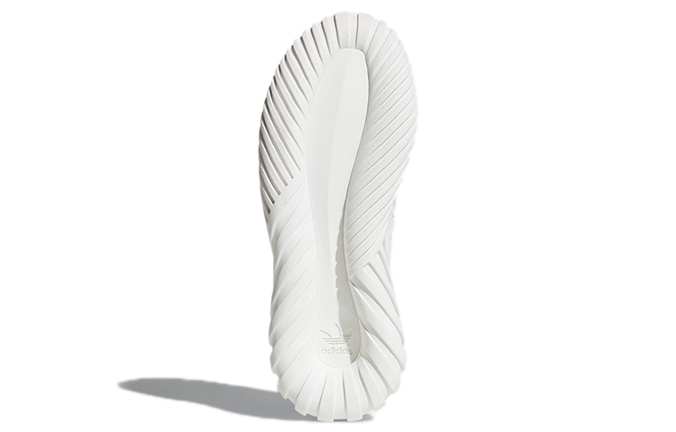 Кеды adidas originals Tubular (белые) — фото 6