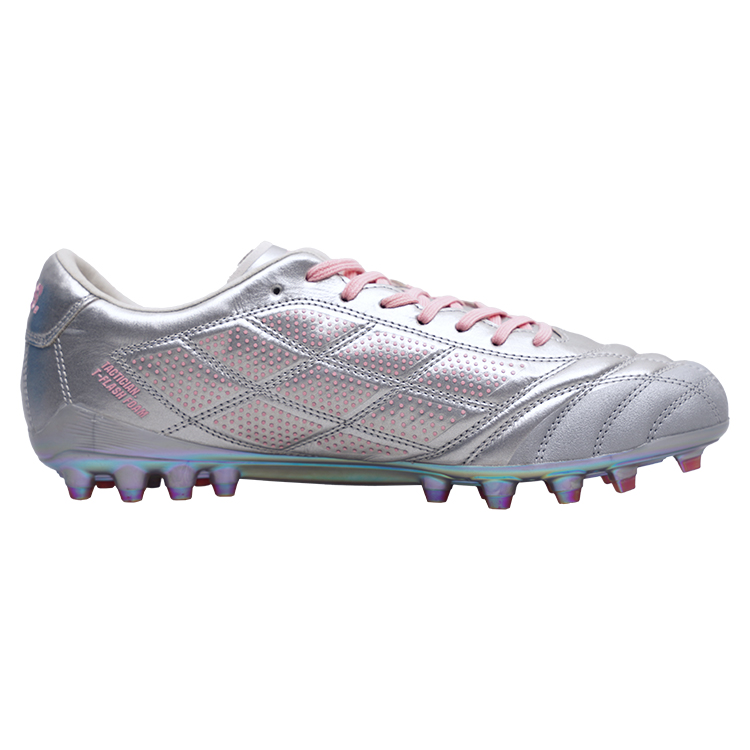 TLSS. MG Multi Ground Artificial Turf Cushioning Lightweight Anti Twist Soccer Shoes Men’s