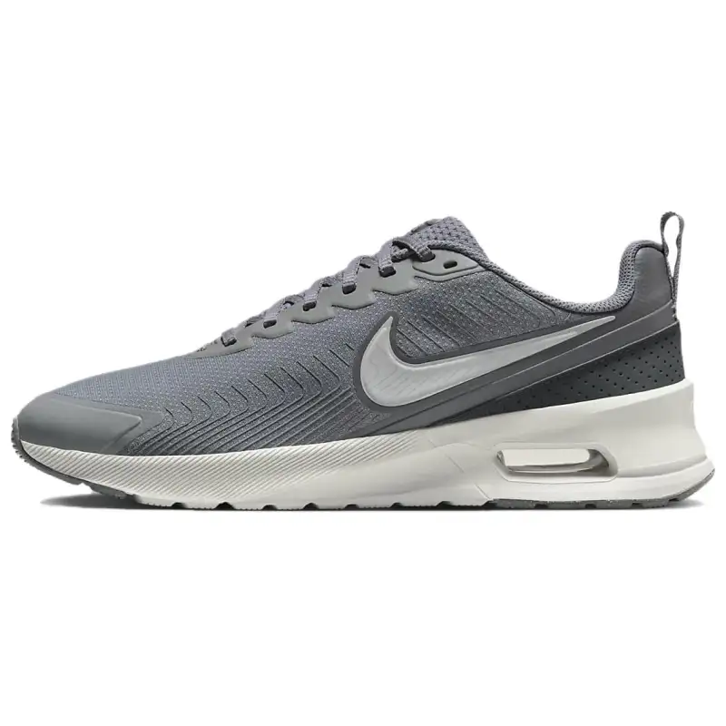 Nike Air Max Nuaxis Smoke Grey Iron Grey Dark Smoke Grey Light Smoke Grey