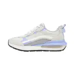 Skechers Street Lightweight Height Increasing Low top Casual Shoes Women's Gray Purple