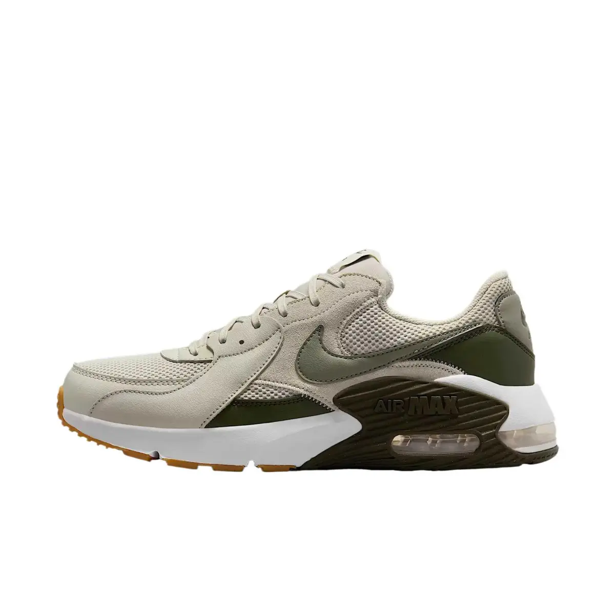 Nike Air Max Excee Light Bone Cargo Khaki Phantom Light Army