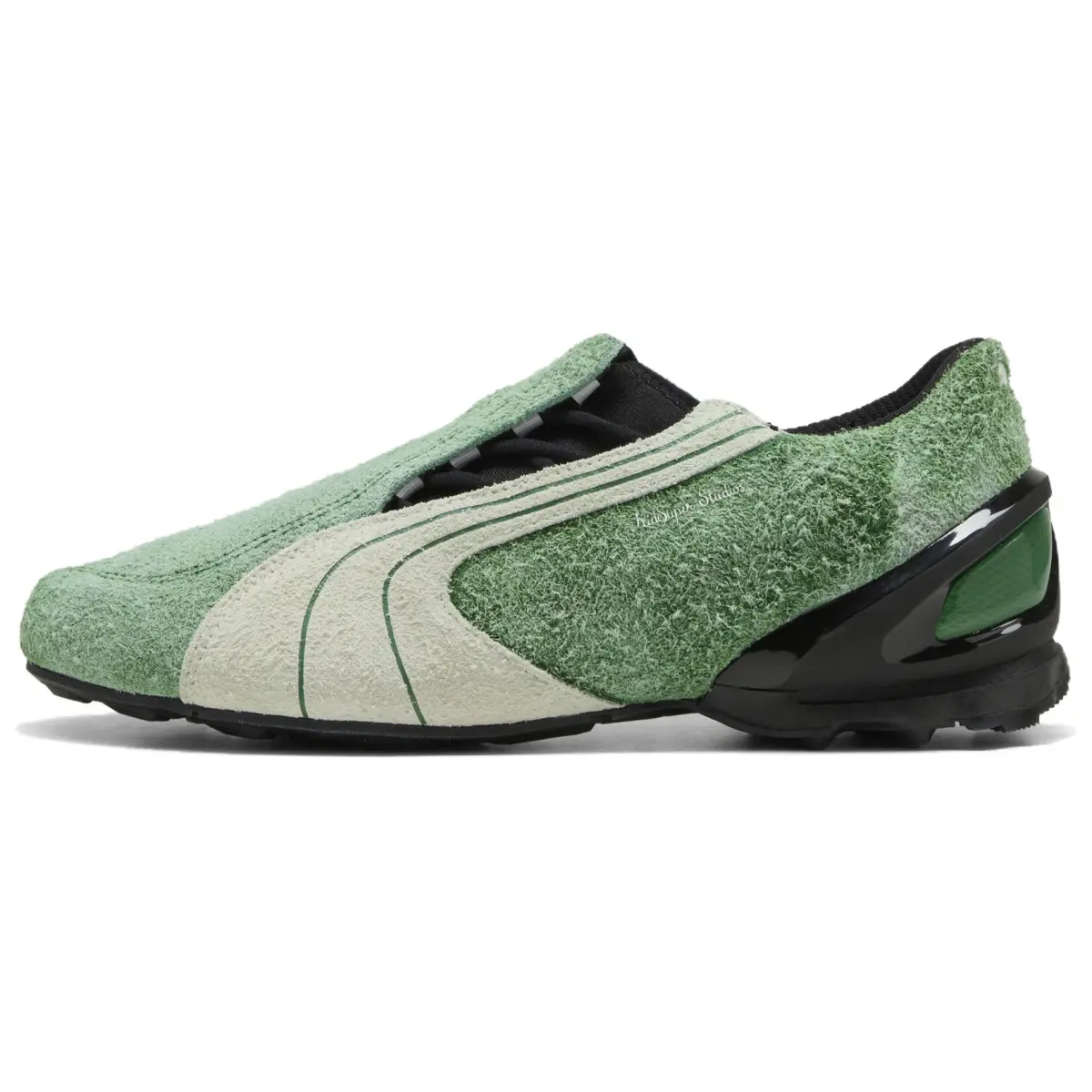 PUMA x KIDSUPER STUDIOS V S1 Casual Shoes Unisex Green White