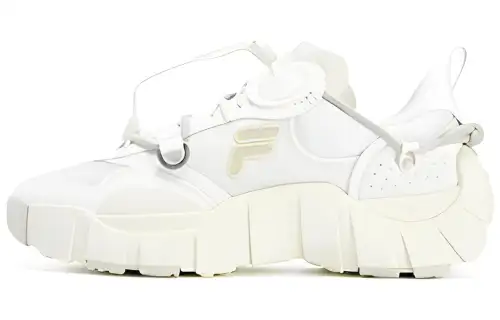 FILA FUSION Athletics Sneakers 'White' Women's