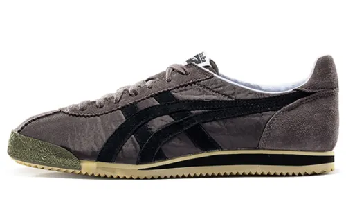 Onitsuka Tiger Corsair Casual Shoes Unisex Low Top Gray/Black/Yellow