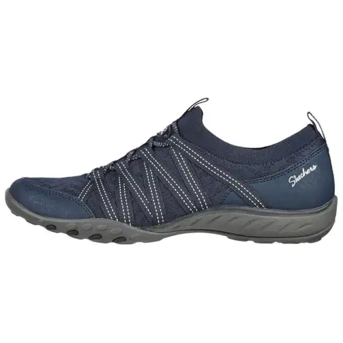 Skechers Relaxed Fit Low top Casual Shoes Women's Blue