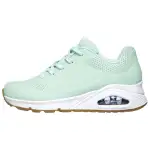 Skechers Uno Low top Casual Shoes Women's Green
