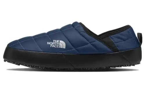 THE NORTH FACE Thermoball Traction V ThermoBall™ Traction Leather Slip Resistant Abrasion Resistant Thermal Low top