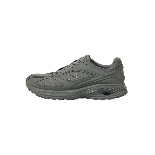 Under Armour Apparition Low top Casual Shoes Unisex Gray