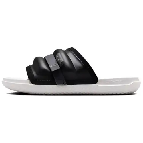 Jordan Super Play Slide Black Phantom White
