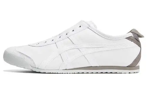 Onitsuka Tiger Mexico 66 Slip On White Grey
