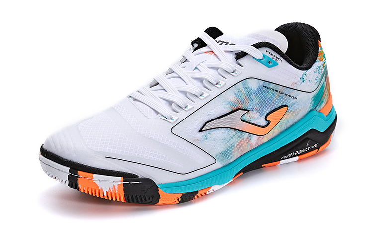 Joma IC/in Cushioning Slip Resistant Abrasion Resistant Cushioning Slip Resistant Abrasion Resistant Soccer Shoes Men's