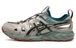 ASICS Gel Sonoma SE River Trekking Shoes Abrasion Resistant Low top Casual Shoes Unisex Gray Black