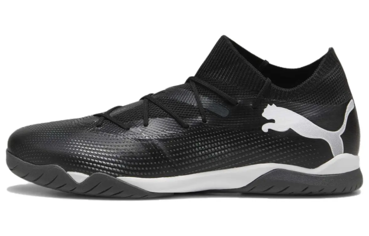 Puma Future Match 7 TT 'Black White'