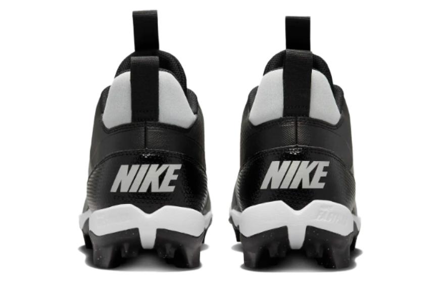 Nike Alpha Menace 4 Shark ‘Black White’